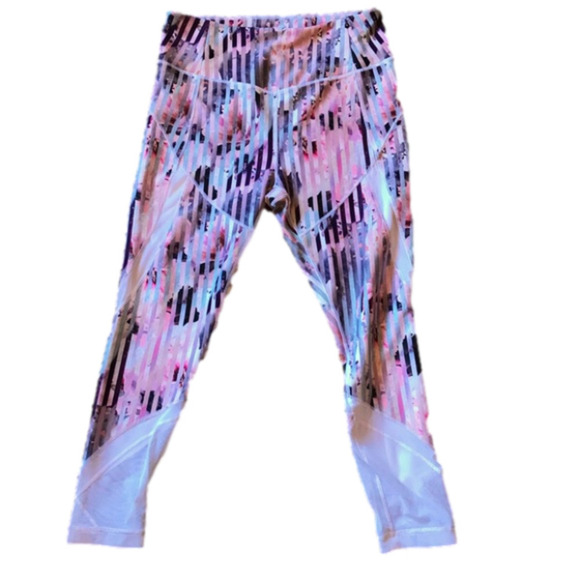 CALIA workout gym running leggings.  Size large. - Picture 1 of 6